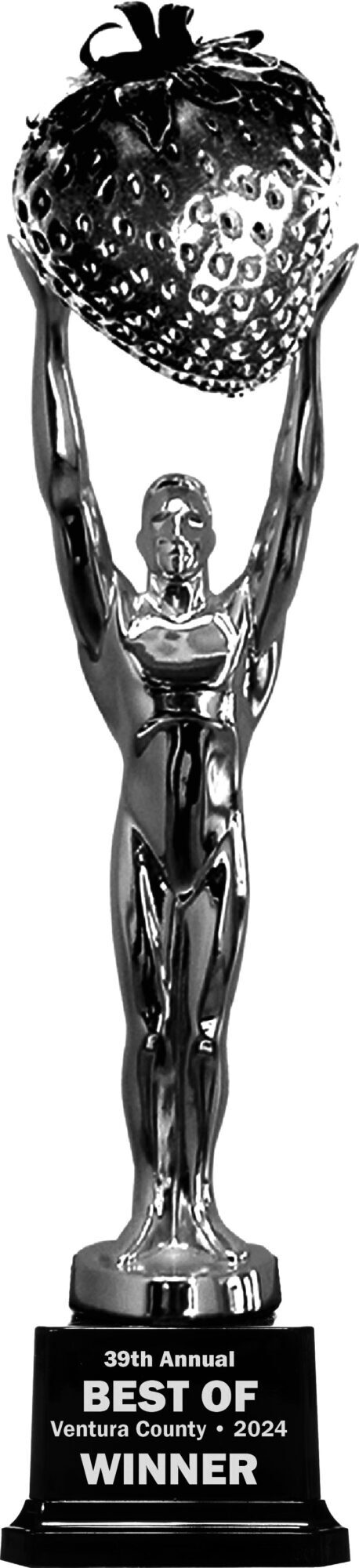 39th Annual Best Of Ventura County - 2024 Winner
